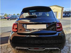 Abarth 500 E Turismo - Vollausstattung - sofort verfügbar