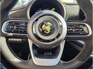 Abarth 500 E Turismo - Vollausstattung - sofort verfügbar