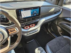 Abarth 500 E Turismo - Vollausstattung - sofort verfügbar