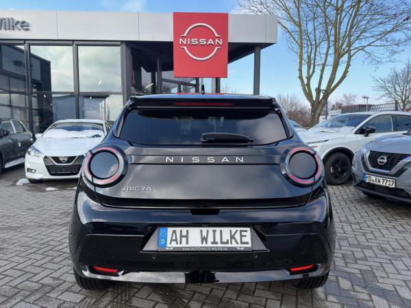 Nissan Micra NEW MICRA EV 52kWh ADVANCE WINTERPAKET LIEFERUNG APRIL 2026