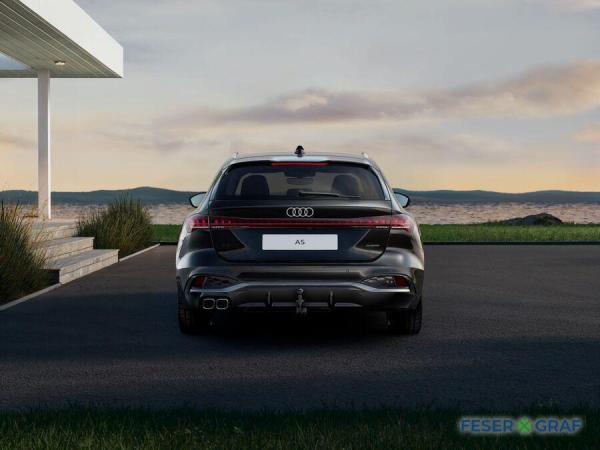 Audi A5 Avant TDI Quattro S tronic S line AHK