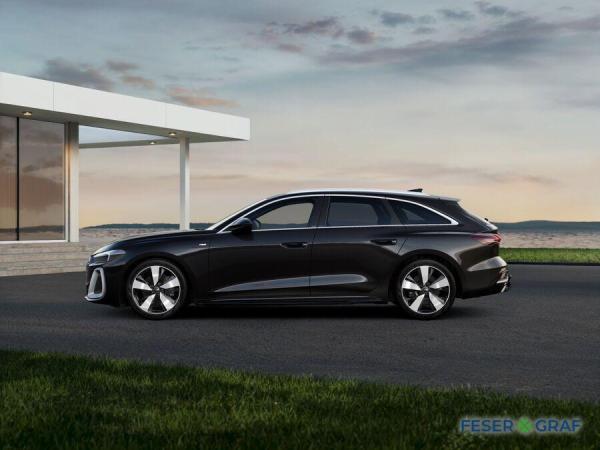 Audi A5 Avant TDI Quattro S tronic S line AHK