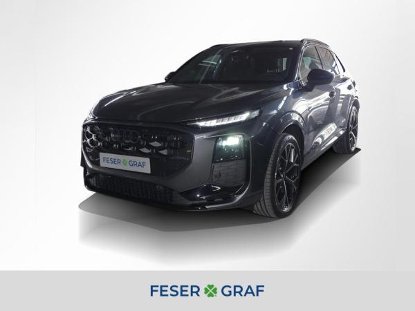 Audi Q3 TFSI quattro 2x S line AHK LED Pano Tech plus