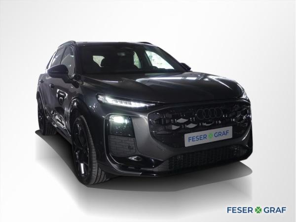 Audi Q3 TFSI quattro 2x S line AHK LED Pano Tech plus