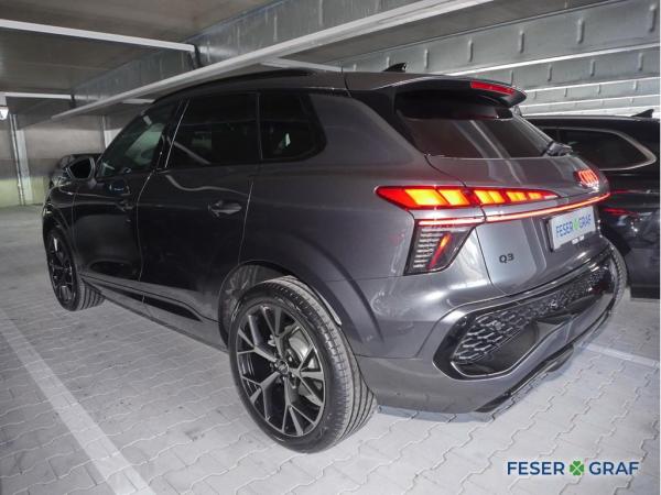 Audi Q3 TFSI quattro 2x S line AHK LED Pano Tech plus