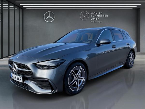 Mercedes-Benz C 180 T AMG Edition AHK Adv.Sound Distronic 🔥