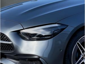 Mercedes-Benz C 180 T AMG Edition AHK Adv.Sound Distronic 🔥