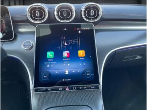 Mercedes-Benz C 180 T AMG Edition AHK Adv.Sound Distronic 🔥