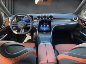 Mercedes-Benz C 180 T AMG Edition AHK Adv.Sound Distronic 🔥