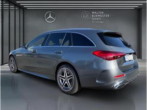 Mercedes-Benz C 180 T AMG Edition AHK Adv.Sound Distronic 🔥