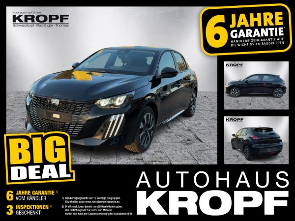 Peugeot 208 1.2 Benzin 100 Style LED+SHZ+KeyLess+SpurH