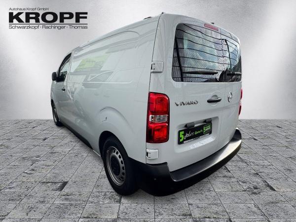 Opel Vivaro Kasten 2.0 D (L2) Klima+PDC
