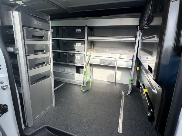 Opel Vivaro Kasten 2.0 D (L2) Klima+PDC