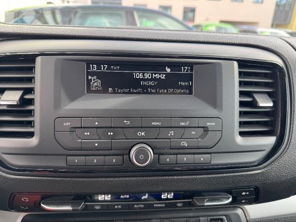 Opel Vivaro Kasten 2.0 D (L2) Klima+PDC