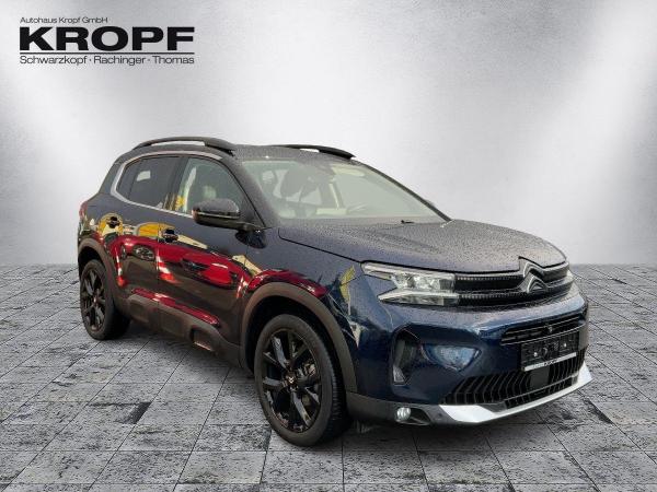 Citroën C5 Aircross 1.2 136 S&S Alcantara+LED+SHZ