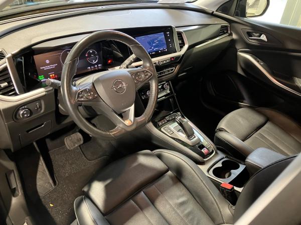 Opel Grandland 1.6T **Vollausstattung**, Sitzheizung
