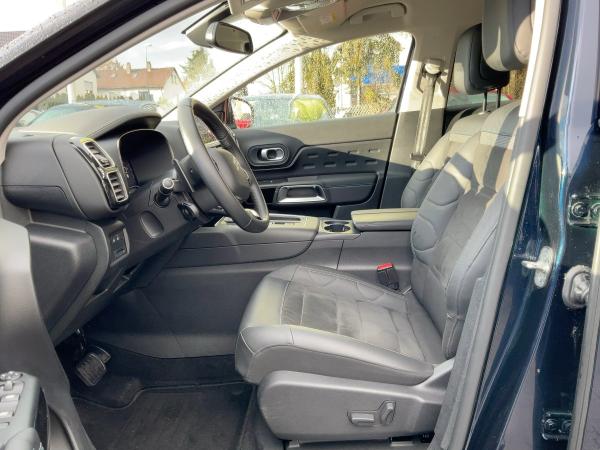 Citroën C5 Aircross 1.2 136 S&S Alcantara+LED+SHZ