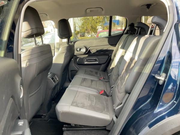 Citroën C5 Aircross 1.2 136 S&S Alcantara+LED+SHZ