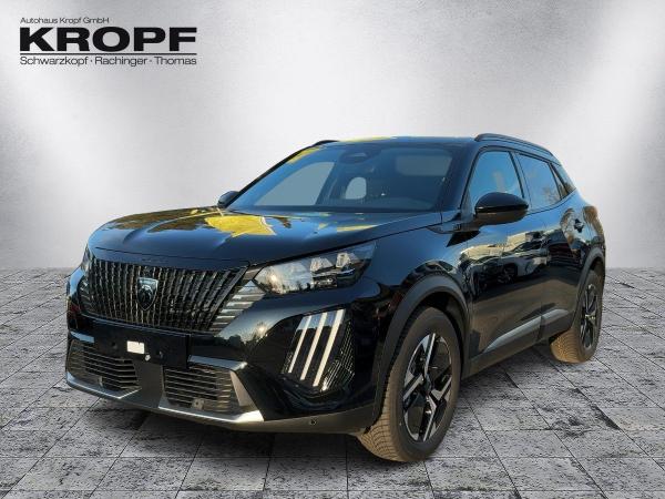 Peugeot 2008 1.2 145 GT ACC+Alcantara+LED+Navi+SHZ+Kam.