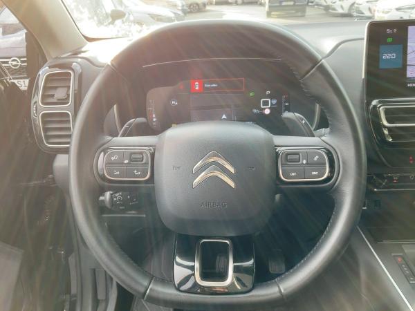 Citroën C5 Aircross 1.2 136 S&S Alcantara+LED+SHZ