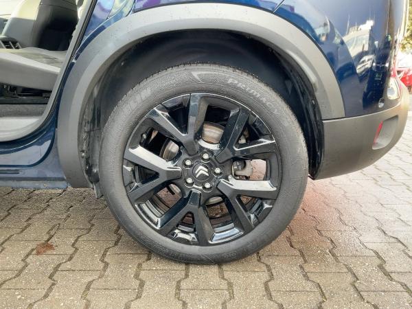 Citroën C5 Aircross 1.2 136 S&S Alcantara+LED+SHZ