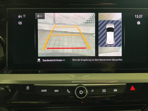 Opel Grandland 1.6T **Vollausstattung**, Sitzheizung