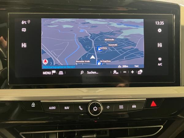 Opel Grandland 1.6T **Vollausstattung**, Sitzheizung