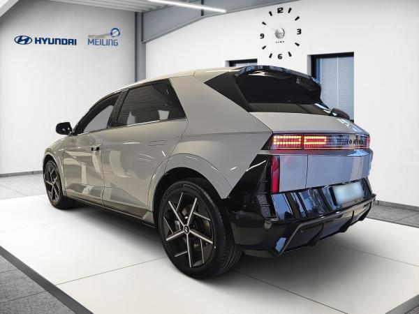 Hyundai IONIQ 5 84kWh(325PS) 4WD N LINE X (MY26), Frühjahrsaktion Gewerbekunden - gültig bis 31.03.2026