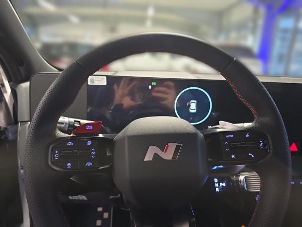 Hyundai IONIQ 5 84kWh(325PS) 4WD N LINE X (MY26), Frühjahrsaktion Gewerbekunden - gültig bis 31.03.2026