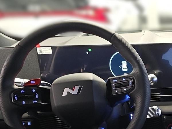 Hyundai IONIQ 5 84kWh(325PS) 4WD N LINE X (MY26), Frühjahrsaktion Gewerbekunden - gültig bis 31.03.2026