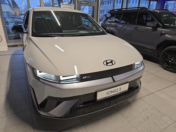 Hyundai IONIQ 5 84kWh(325PS) 4WD N LINE X (MY26), Frühjahrsaktion Gewerbekunden - gültig bis 31.03.2026