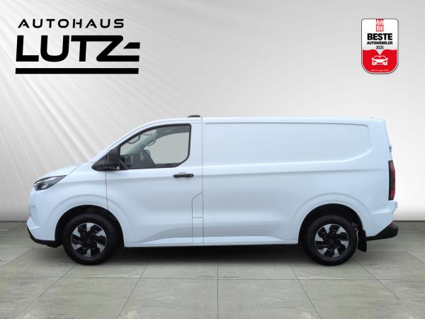 Ford Transit Custom 320L1 BEV Trend Vorlauf