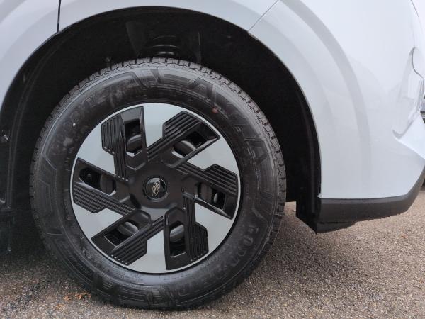 Ford Transit Custom 320L1 BEV Trend Vorlauf