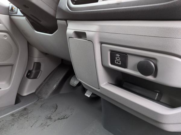 Ford Transit Custom 320L1 BEV Trend Vorlauf