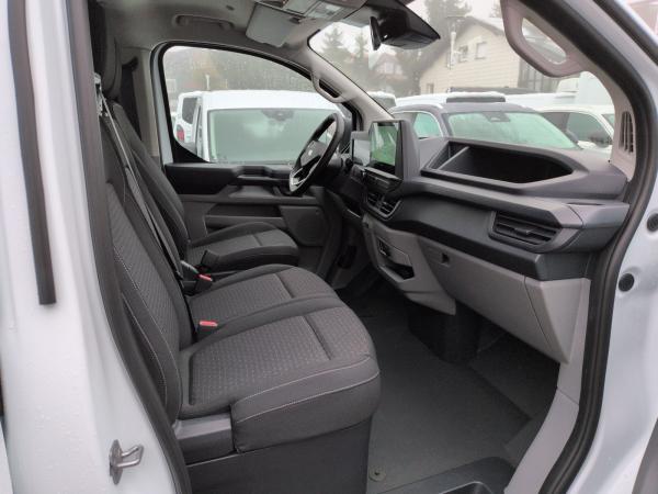 Ford Transit Custom 320L1 BEV Trend Vorlauf