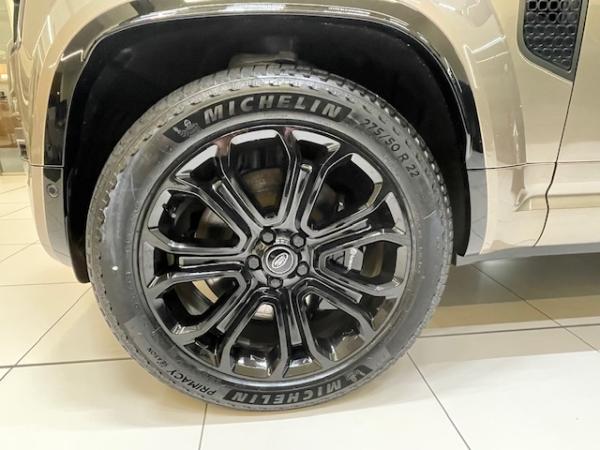 Land Rover Defender OCTA Defender 110 P635 (sofort lieferbar)