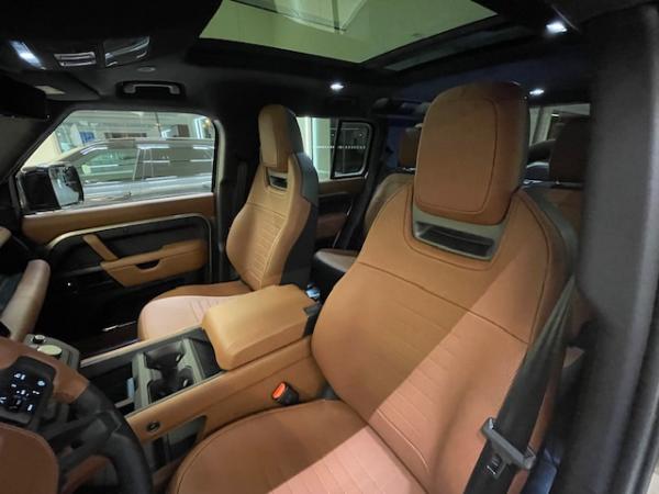 Land Rover Defender OCTA Defender 110 P635 (sofort lieferbar)