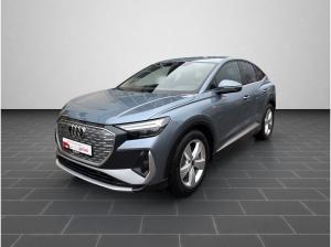 Audi e-tron Q4 Sportback ⚡️Dein Einstieg in die elektrische Premiumklasse ⚡️