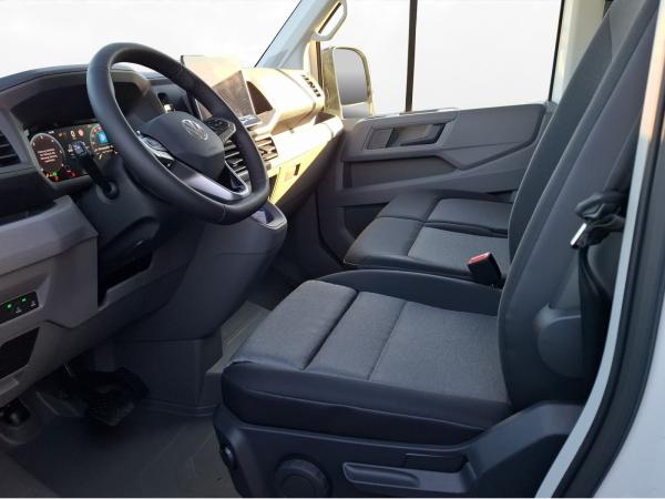 Volkswagen Crafter 35 Kasten Flachdach 5Jahre Garantie* LED Standheizung