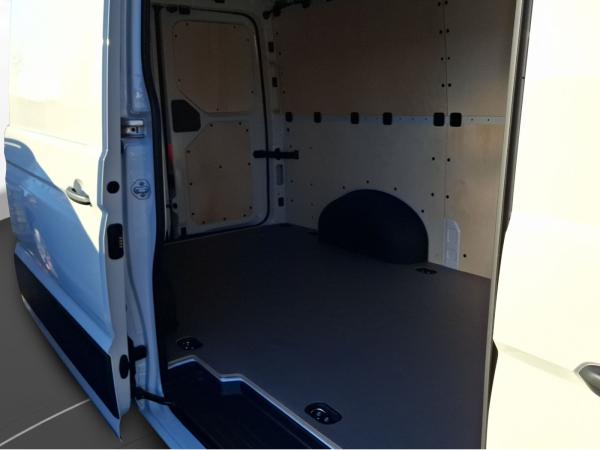 Volkswagen Crafter 35 Kasten Flachdach 5Jahre Garantie* LED Standheizung