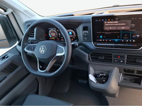 Volkswagen Crafter 35 Kasten Flachdach 5Jahre Garantie* LED Standheizung