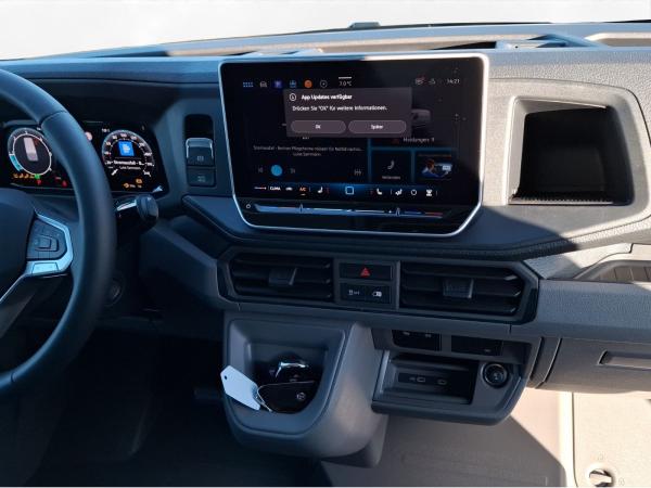 Volkswagen Crafter 35 Kasten Flachdach 5Jahre Garantie* LED Standheizung