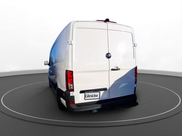 Volkswagen Crafter 35 Kasten Flachdach 5Jahre Garantie* LED Standheizung