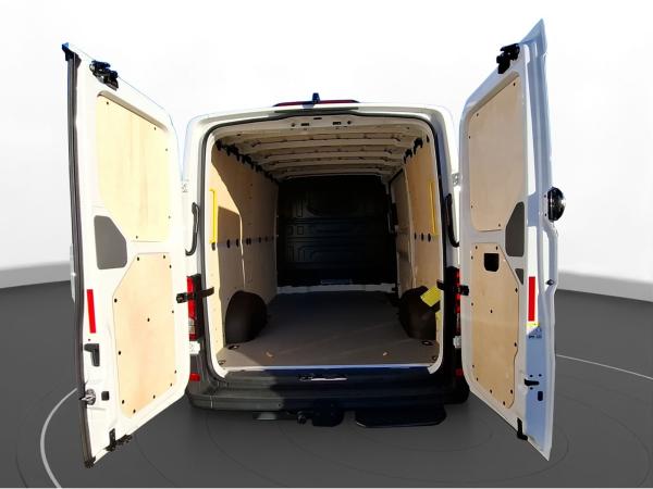 Volkswagen Crafter 35 Kasten Flachdach 5Jahre Garantie* LED Standheizung
