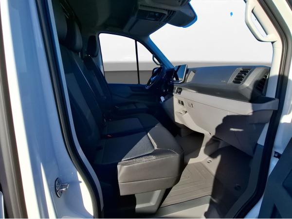 Volkswagen Crafter 35 Kasten Flachdach 5Jahre Garantie* LED Standheizung