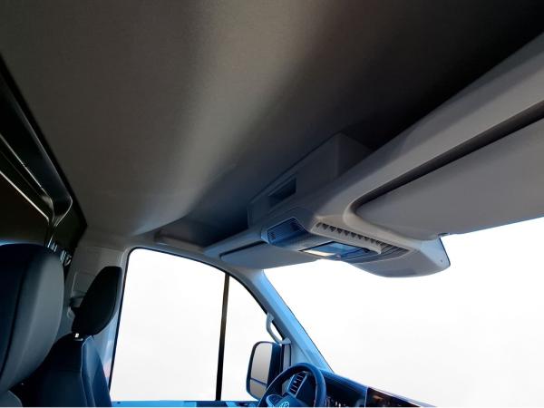 Volkswagen Crafter 35 Kasten Flachdach 5Jahre Garantie* LED Standheizung