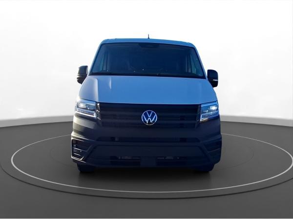 Volkswagen Crafter 35 Kasten Flachdach 5Jahre Garantie* LED Standheizung