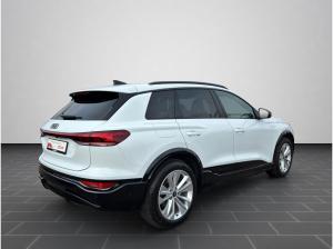 Audi Q6 e-tron SUV performance