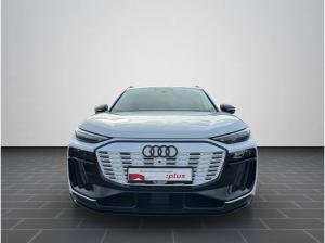 Audi Q6 e-tron SUV performance