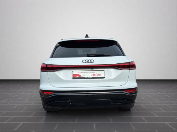 Audi Q6 e-tron SUV performance